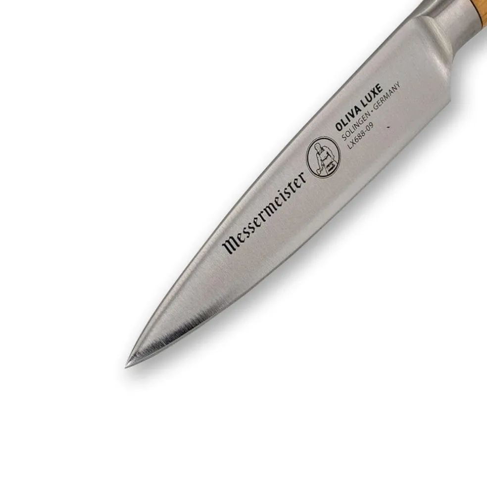 Messermeister - oliva luxe 9 cm office mes