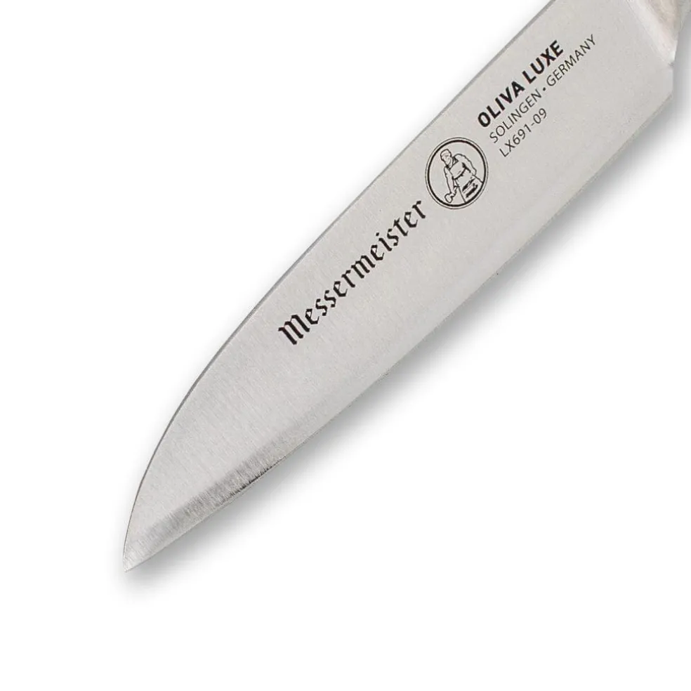 Messermeister - oliva luxe 9 cm schilmes recht