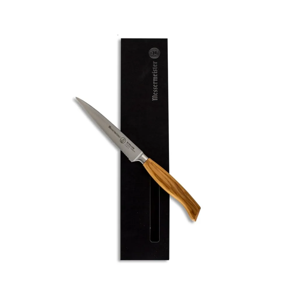 Messermeister - oliva luxe 13 cm tomatenmes