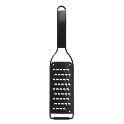 Microplane - Black Sheep extra grof zwart