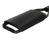 Microplane - Black Sheep rasp fijn zwart