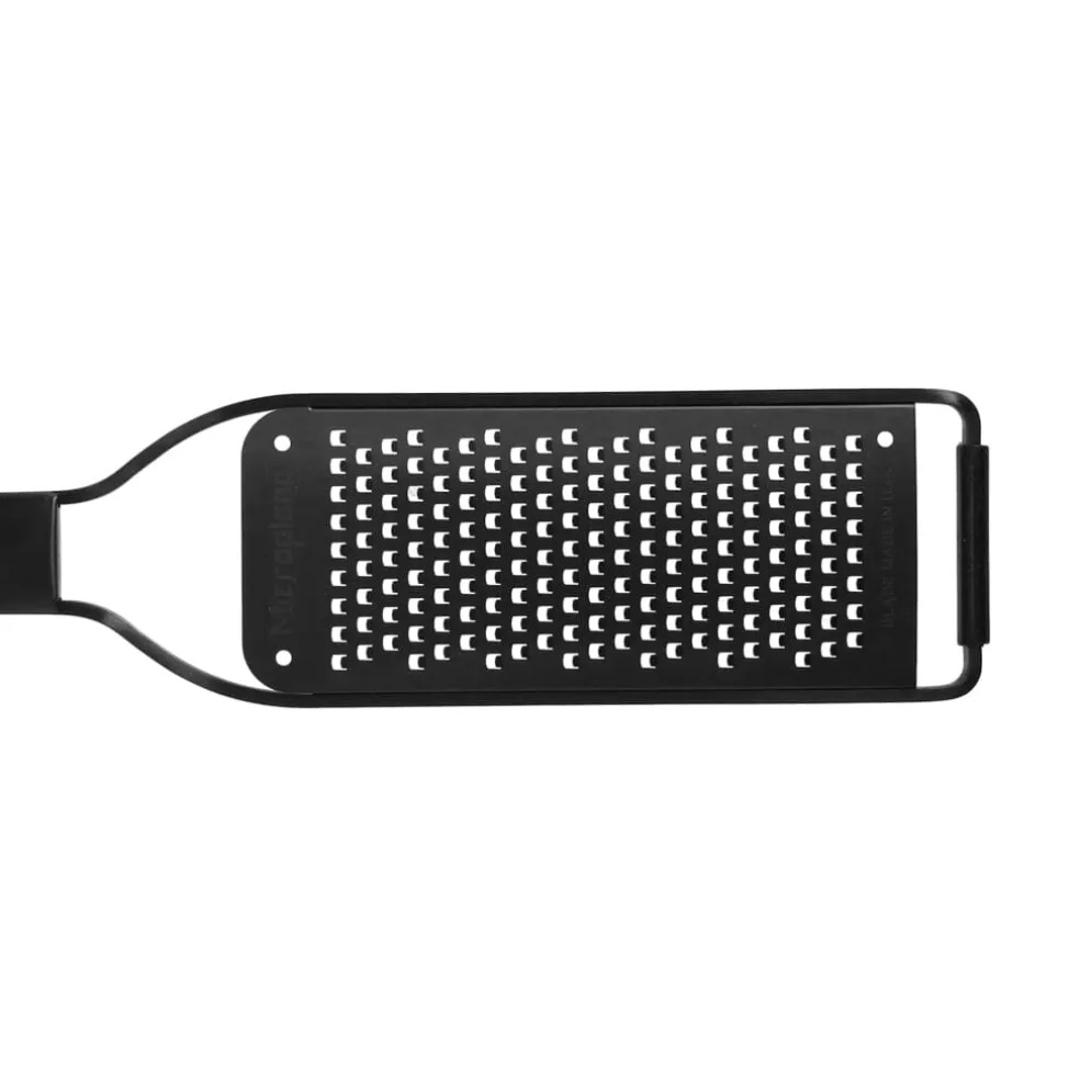 Microplane - Black Sheep rasp grof zwart