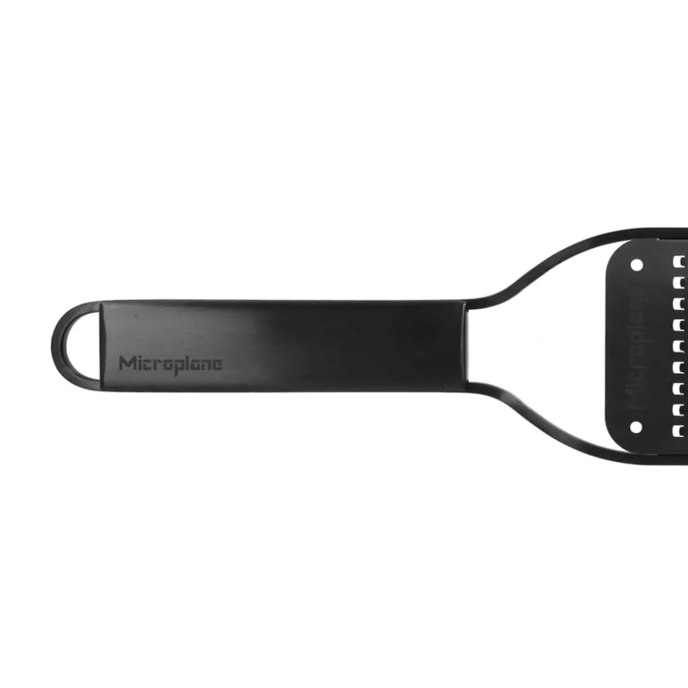 Microplane - Black Sheep rasp grof zwart