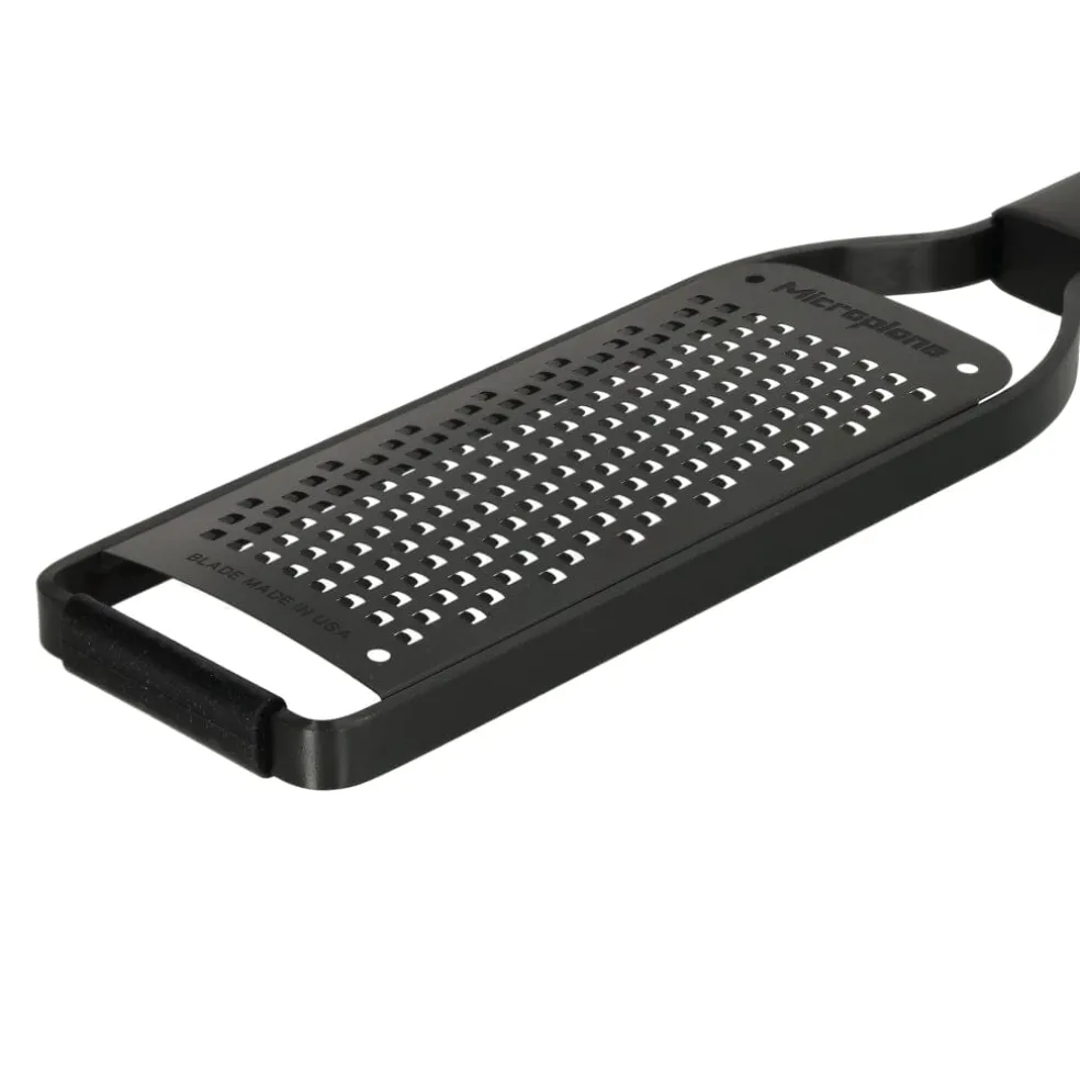 Microplane - Black Sheep rasp grof zwart