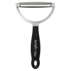 Microplane - Dunschiller Y-model XL RVS Zwart