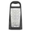 Microplane - Elite 5-in-1 "Boxgrater" Rasp - Zwart