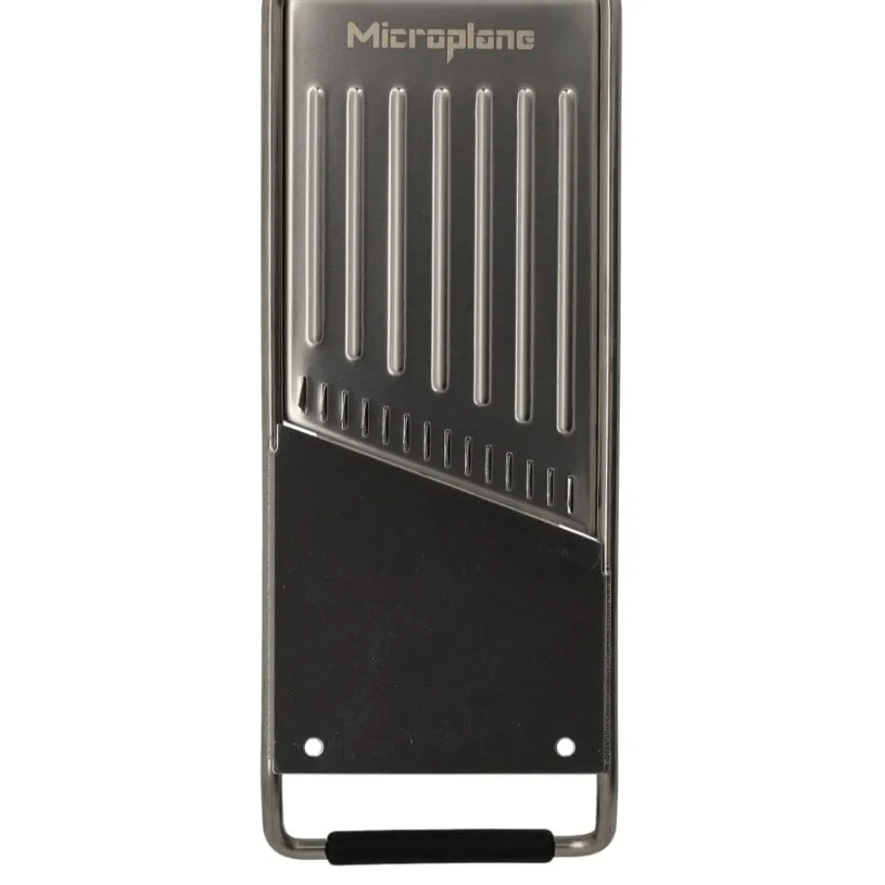 Microplane - Gourmet Julienne Snijder - Zwart
