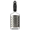 Microplane - Gourmet Rasp extra grof/extra breed - Zwart