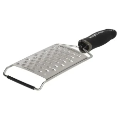 Microplane - Gourmet Rasp extra grof/extra breed - Zwart