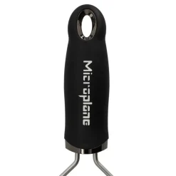 Microplane - Gourmet Rasp extra grof/extra breed - Zwart