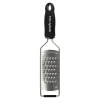 Microplane - Gourmet Rasp Extra Grof - Zwart
