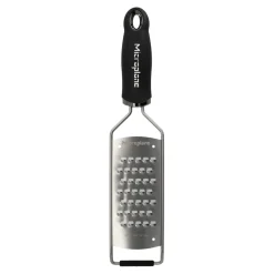 Microplane - Gourmet Rasp Extra Grof - Zwart