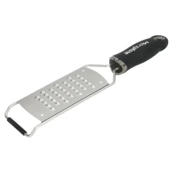 Microplane - Gourmet Rasp Extra Grof - Zwart