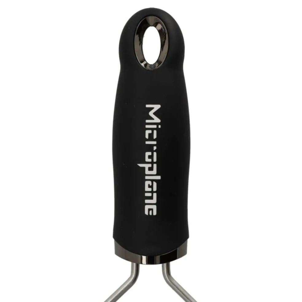 Microplane - Gourmet Rasp Fijn - Zwart