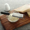 Microplane - Gourmet Rasp Grof - Zwart