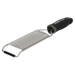 Microplane - Gourmet Rasp Grof - Zwart
