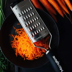 Microplane - Gourmet Rasp Julienne - Zwart