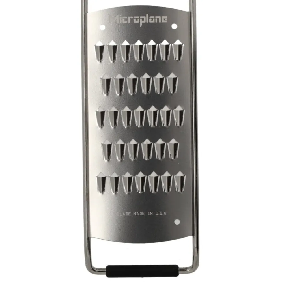 Microplane - Gourmet Rasp Julienne - Zwart