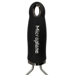 Microplane - Gourmet Rasp Ster Fijn - Zwart