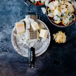 Microplane - Gourmet Schaaf Groot - Zwart