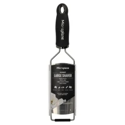 Microplane - Gourmet Schaaf Groot - Zwart