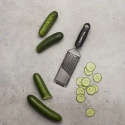 Microplane - Gourmet Slicer - Zwart