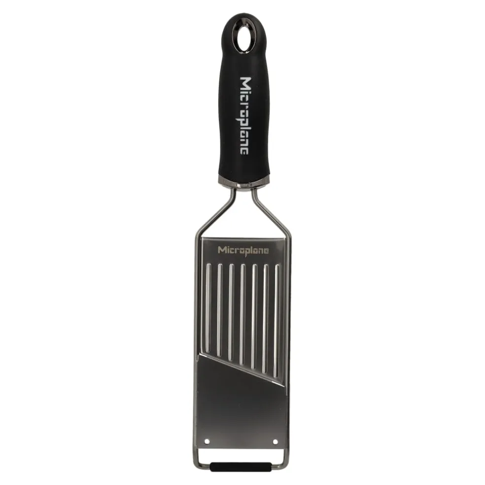 Microplane - Gourmet Slicer - Zwart