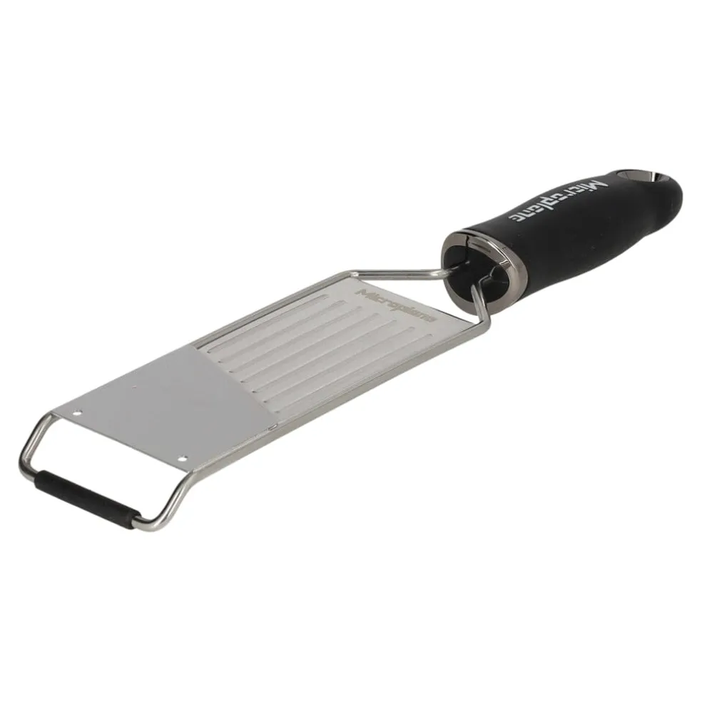 Microplane - Gourmet Slicer - Zwart