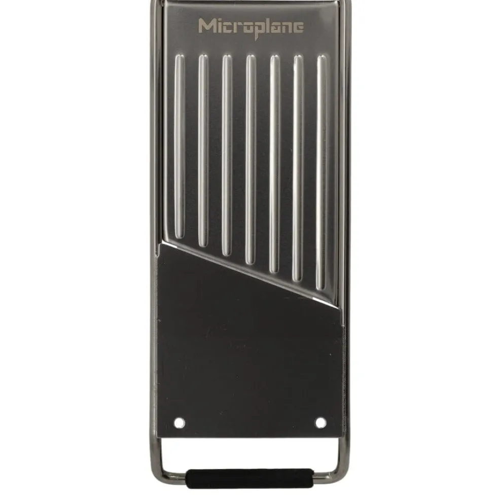 Microplane - Gourmet Slicer - Zwart