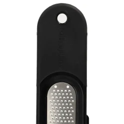 Microplane - 3-in-1 Gember Tool - Zwart