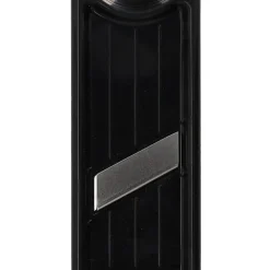 Microplane - 3-in-1 Gember Tool - Zwart