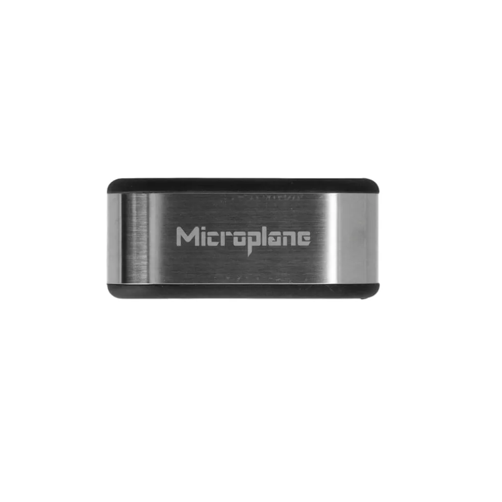 Microplane - Knoflooksnijder