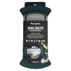 Microplane - Kom Rasp "Bowl Grater" - Groen
