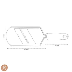 Microplane - Mandoline