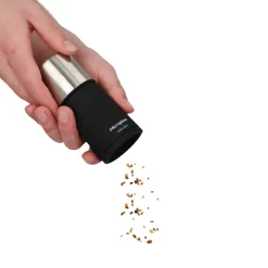 Microplane - Nootmuskaatmolen RVS Zwart