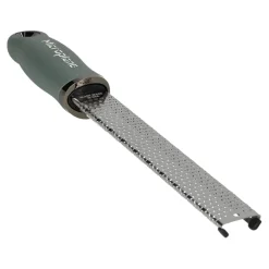 Microplane - Premium Classic Rasp Zester - Eucalyptus Groen