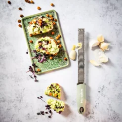 Microplane - Premium Classic Rasp Zester - Sali Groen
