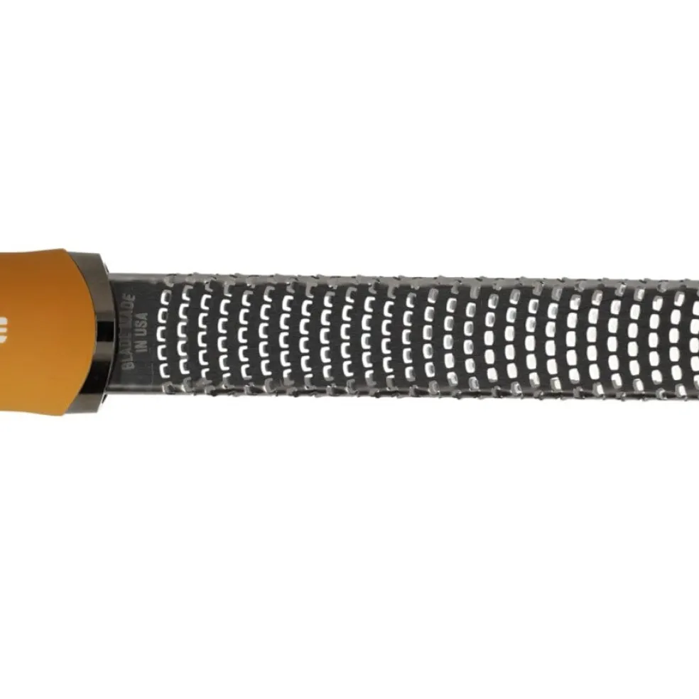 Microplane - Premium Classic Rasp Zester - Mosterd Geel