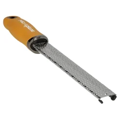 Microplane - Premium Classic Rasp Zester - Mosterd Geel