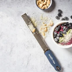 Microplane - Premium Classic Rasp Zester - Denim Blauw