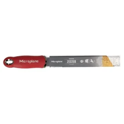 Microplane - Premium Classic Rasp Zester - Pomegranate Rood