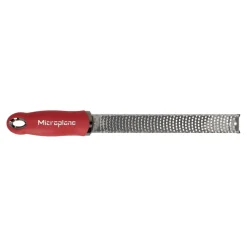 Microplane - Premium Classic Rasp Zester - Pomegranate Rood