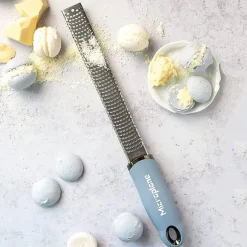 Microplane - Premium Classic Rasp Zester - Sky Blue