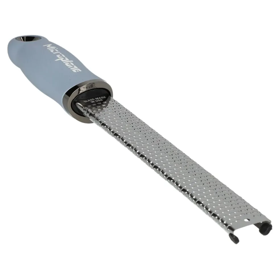Microplane - Premium Classic Rasp Zester - Sky Blue