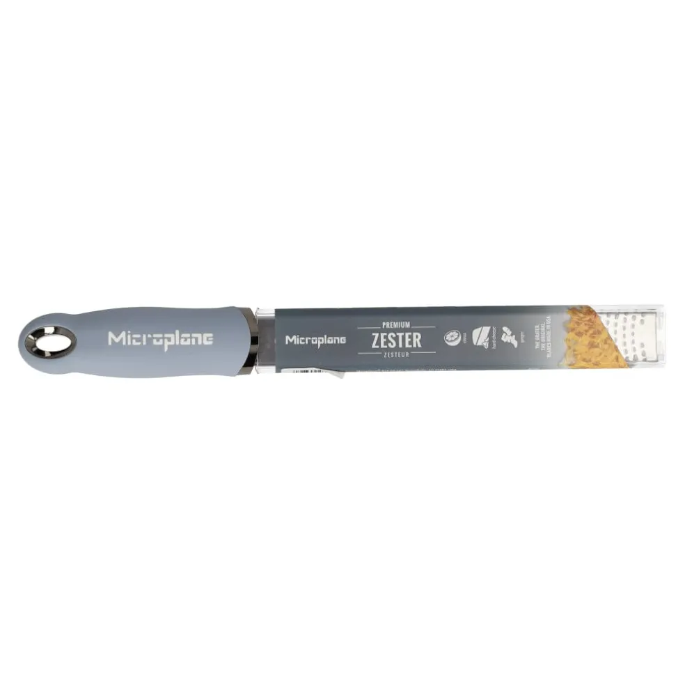 Microplane - Premium Classic Rasp Zester - Sky Blue