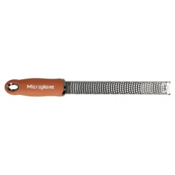 Microplane - Premium Classic Rasp Zester - Kaneel Oranje