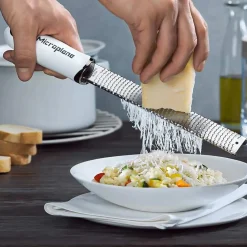 Microplane - Premium Classic Rasp Zester - Wit
