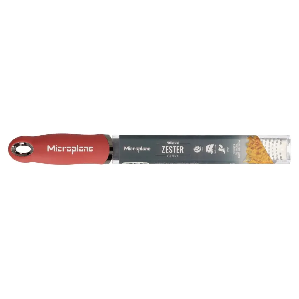 Microplane - Premium Classic Rasp Zester - Roze