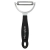 Microplane - Professional Dunschiller Y-model Glad - Zwart