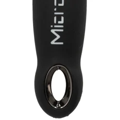 Microplane - Professional Dunschiller Y-model Glad - Zwart